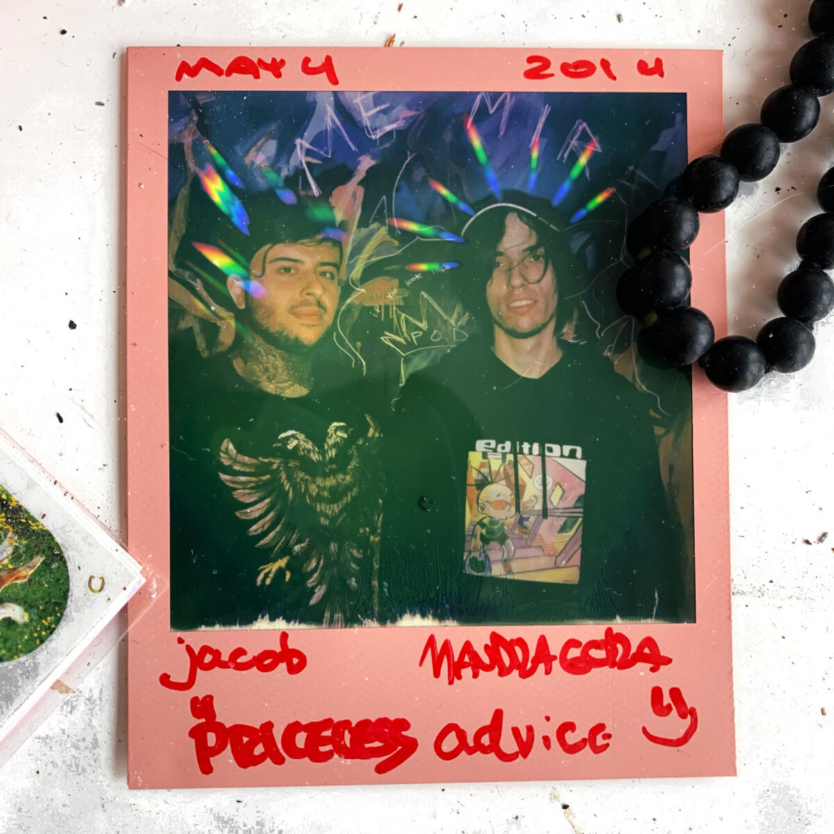 Album cover of Priceless Advice