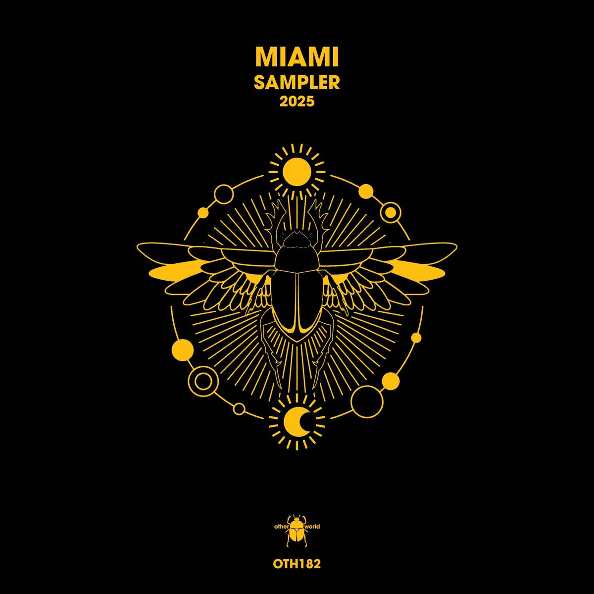 Album cover of Miami Sampler 2025