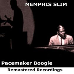 Cover of Pacemaker Boogie