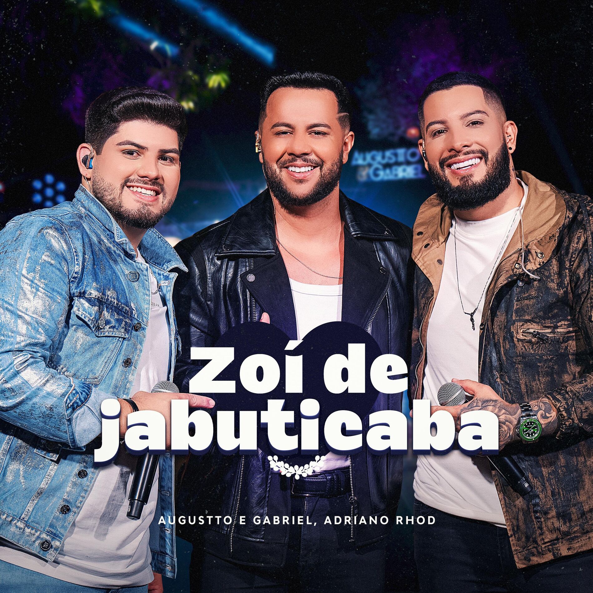 Album cover of Zoí de Jabuticaba