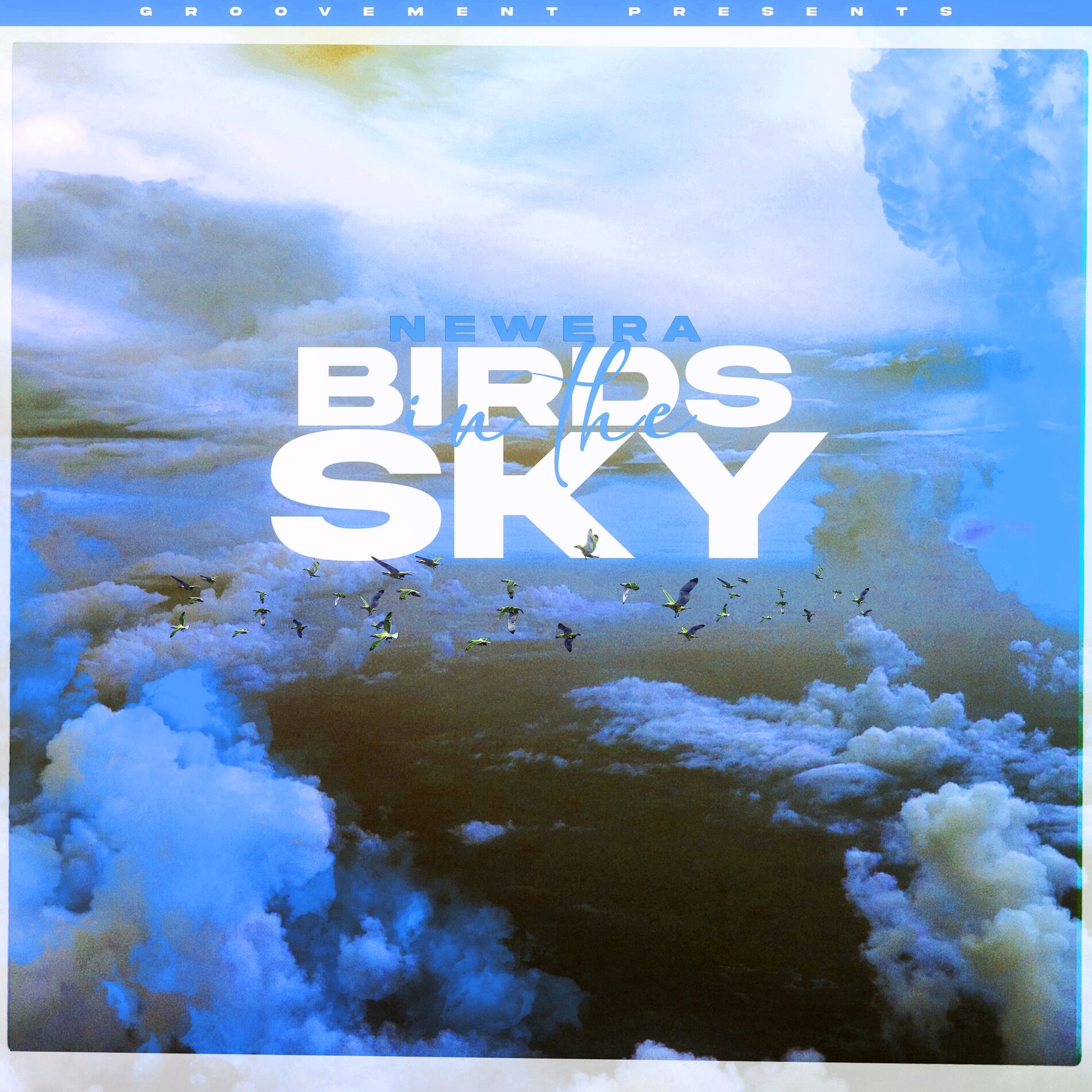 Album cover of Birds In The Sky (Mazza_l20 Remix)