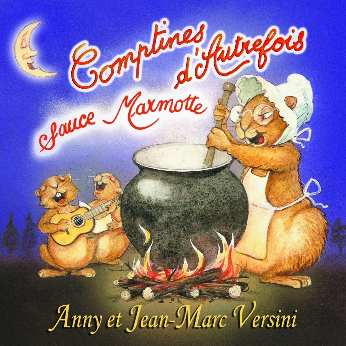 Album cover of As-tu vu la vache ?