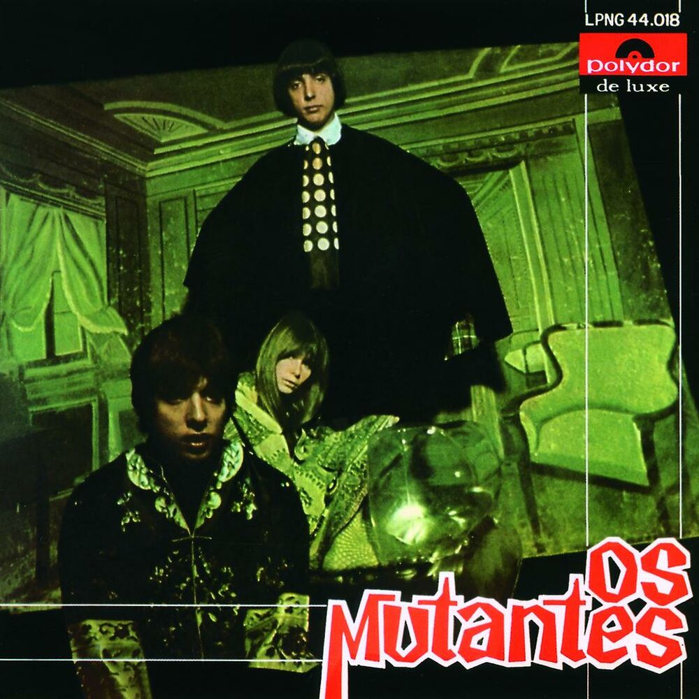 Picture of "Os Mutantes"