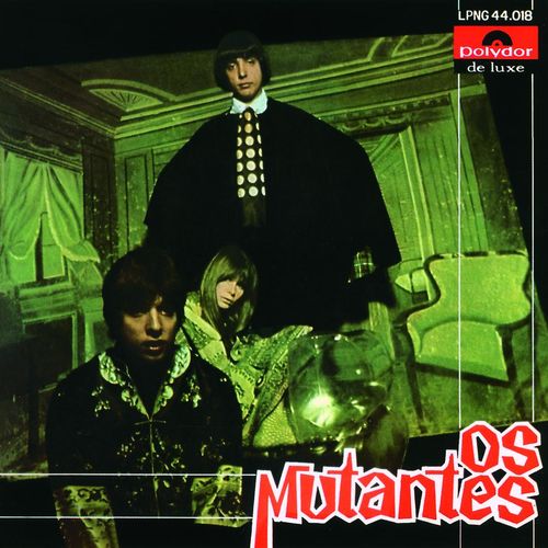 Os Mutantes (1968)