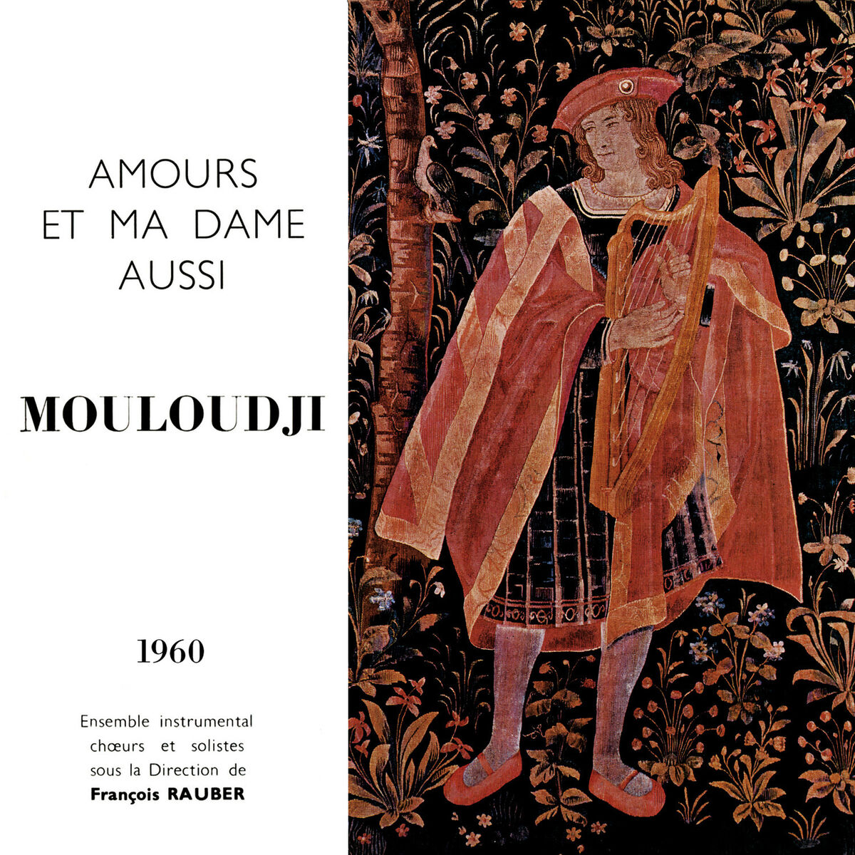 Album cover of Le temps des cerises
