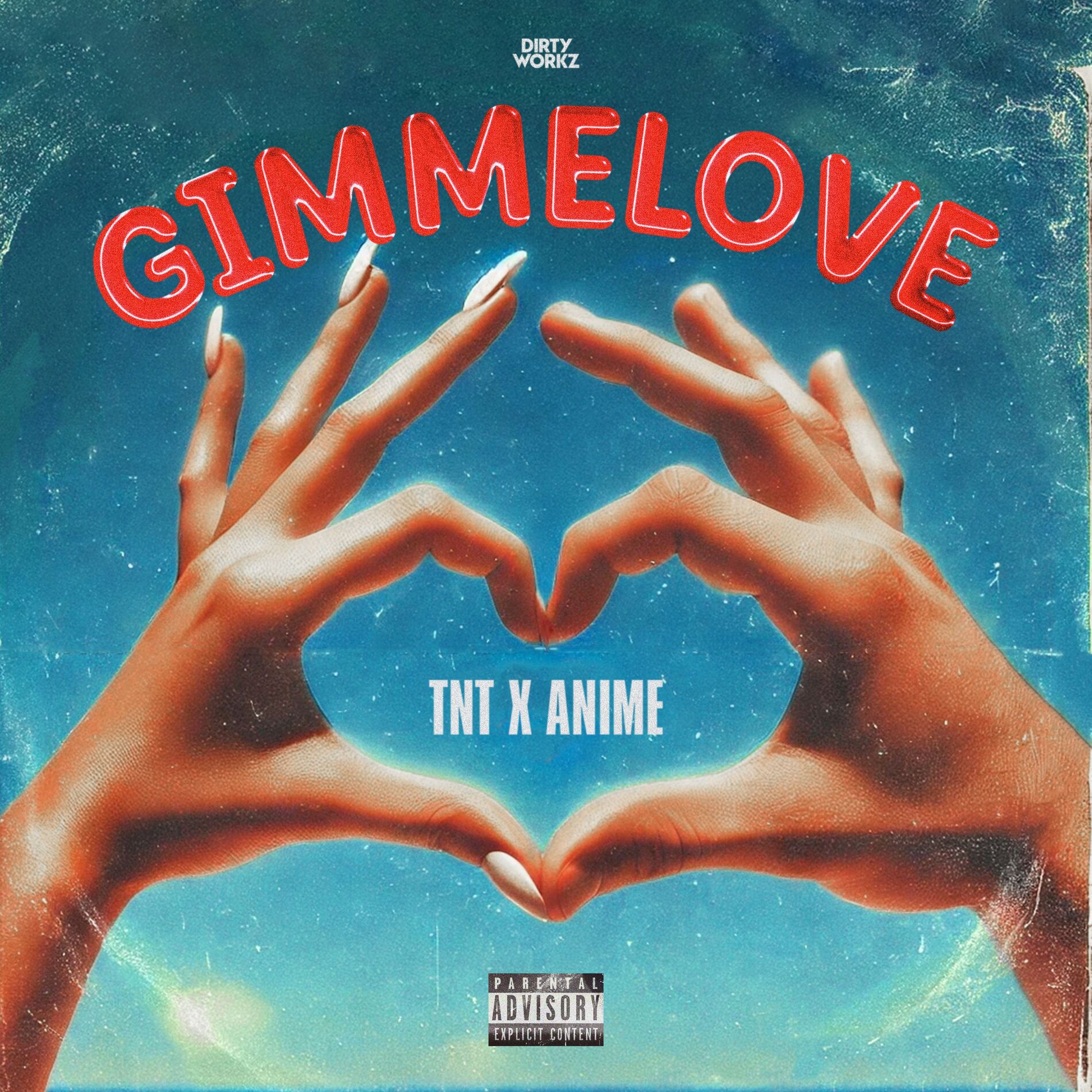 Album cover of GIMMELOVE