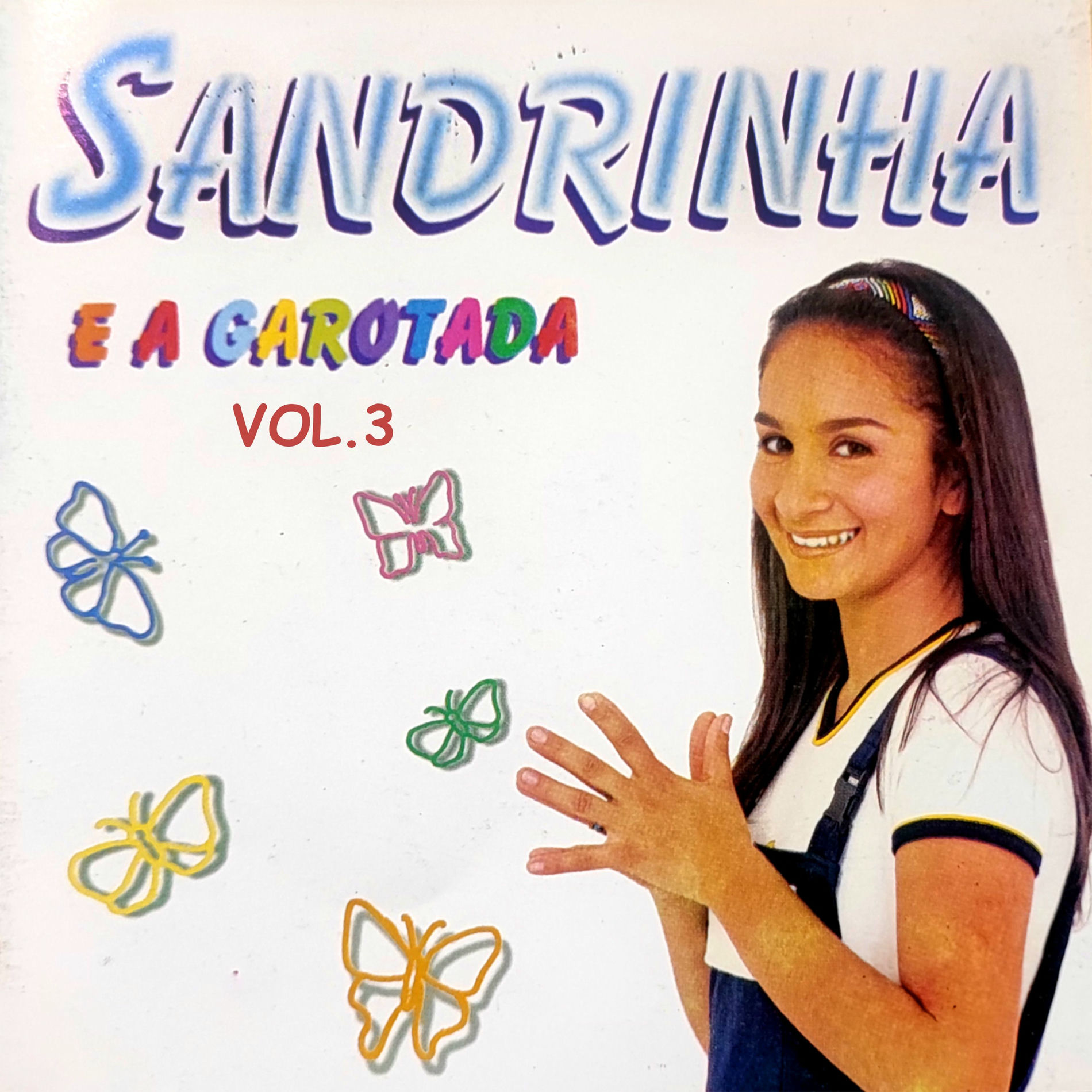 Album cover of Vaca Voadora