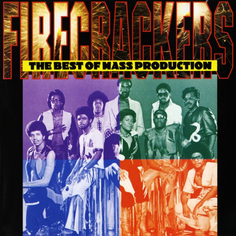 Picture of Firecrackers: The Best Of Mass Production