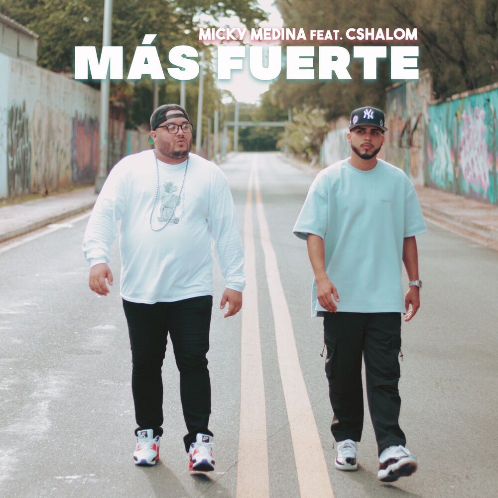 Picture of Mas Fuerte