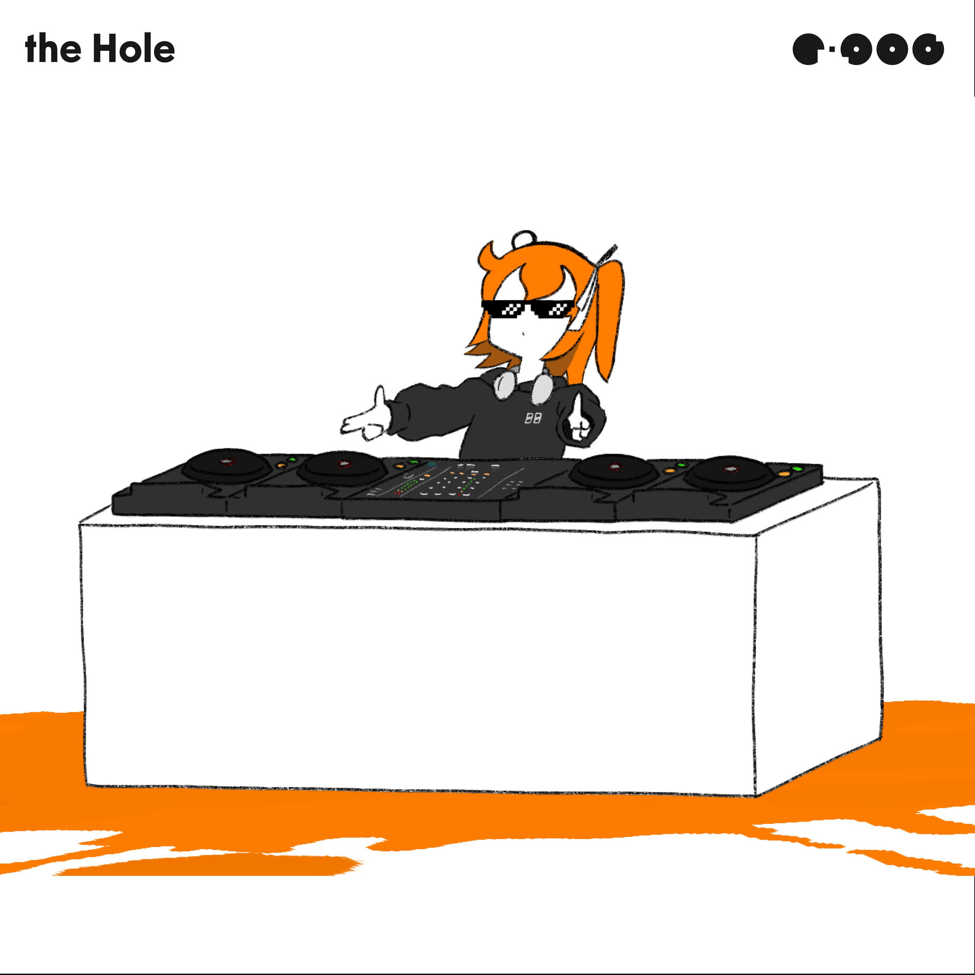 r-906 - the Hole | Deezer