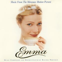 Cover of Emma (Original Motion Picture Soundtrack)