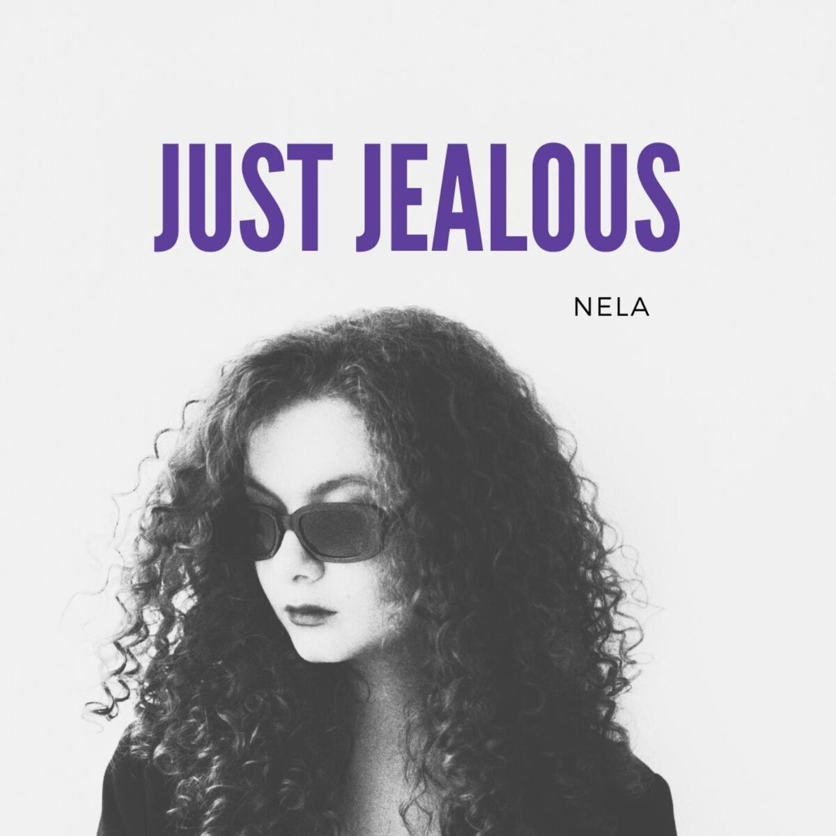Album cover of just jealous