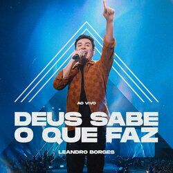 Cover of Deus Sabe o Que Faz (Ao Vivo)