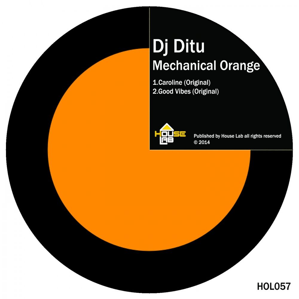 Picture of Mechanical Orange
