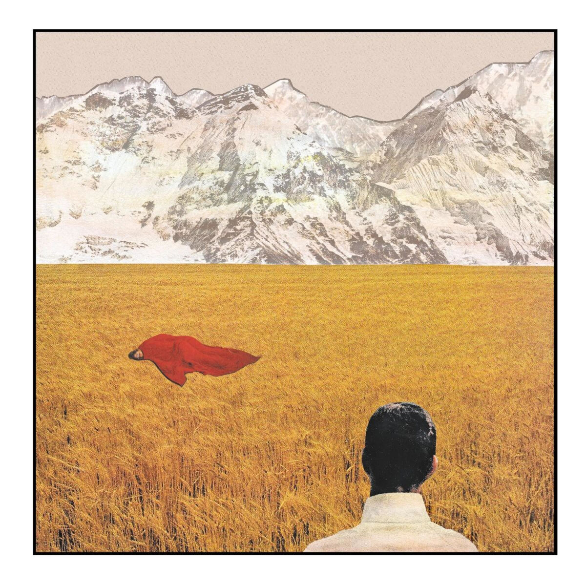 Album cover of Billions of Eyes