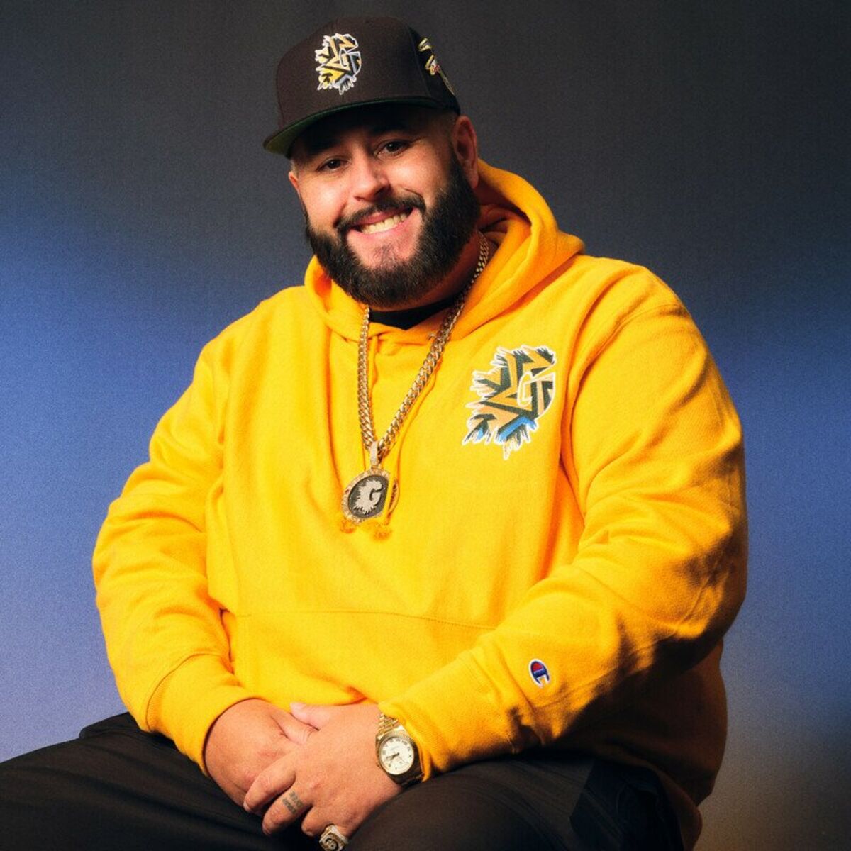 Album cover of GO FAT BOY