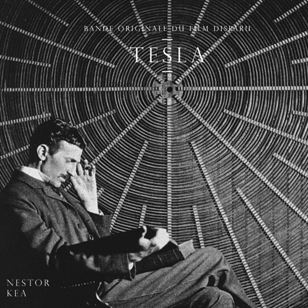 Picture of Tesla (Bande originale du film disparu)