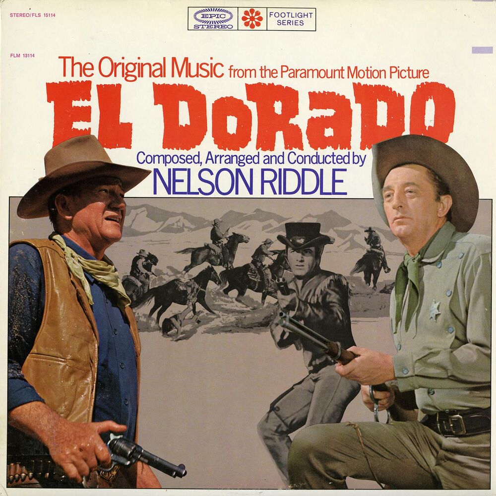 Picture of El Dorado (Original Film Soundtrack)