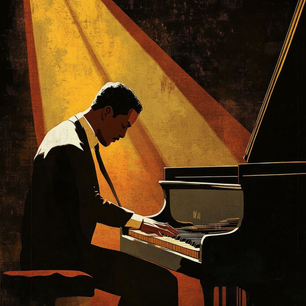 Picture of Piano Rustpunt: Klanken Voor Een Gezonde Geest