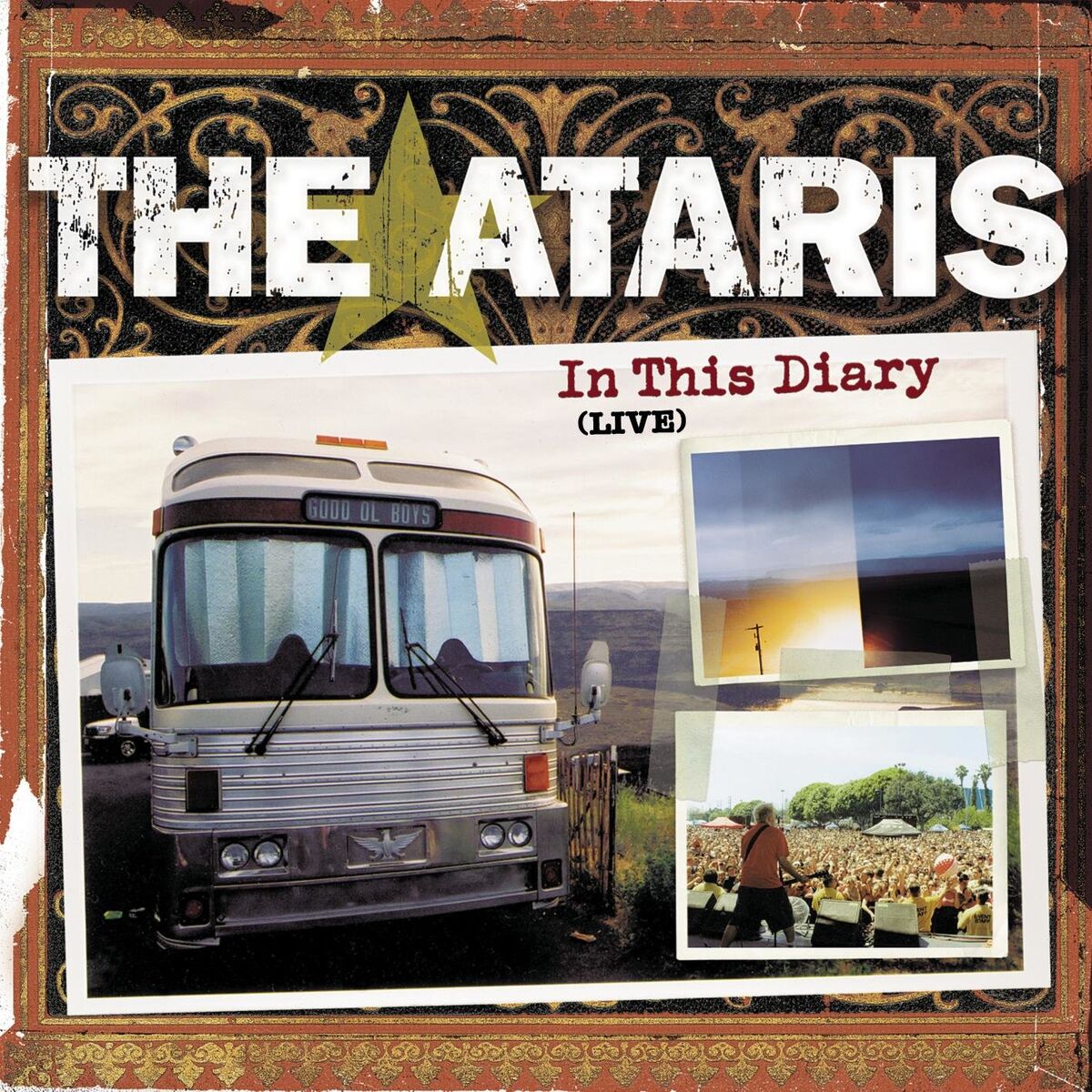 Album cover of In This Diary (Live at Capitol Milling)
