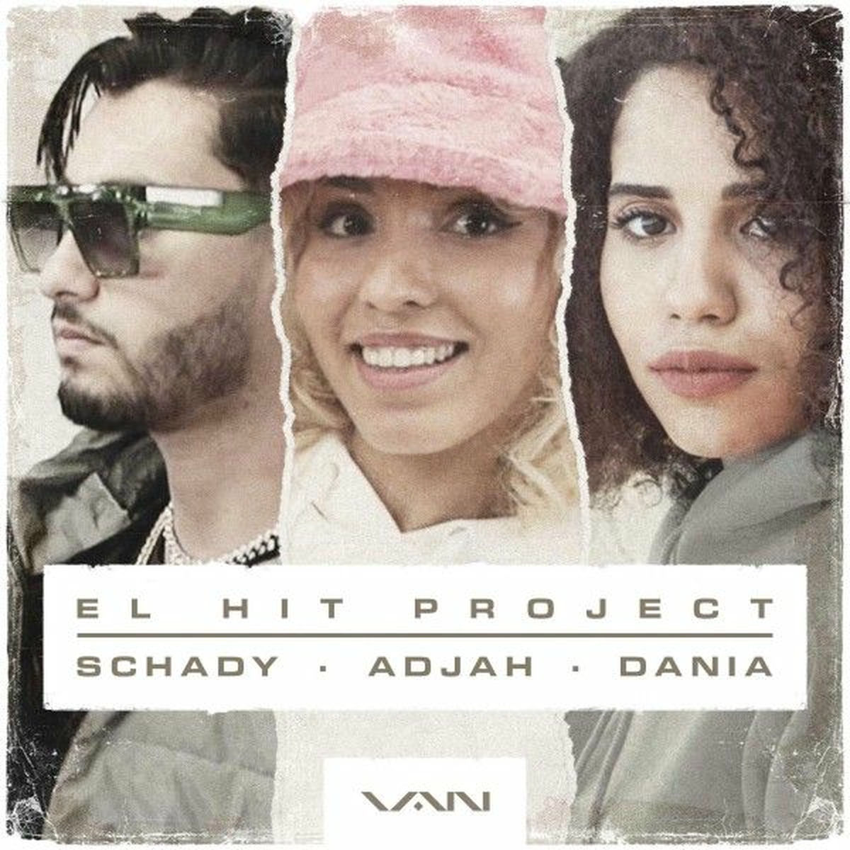 Album cover of El Hit Project