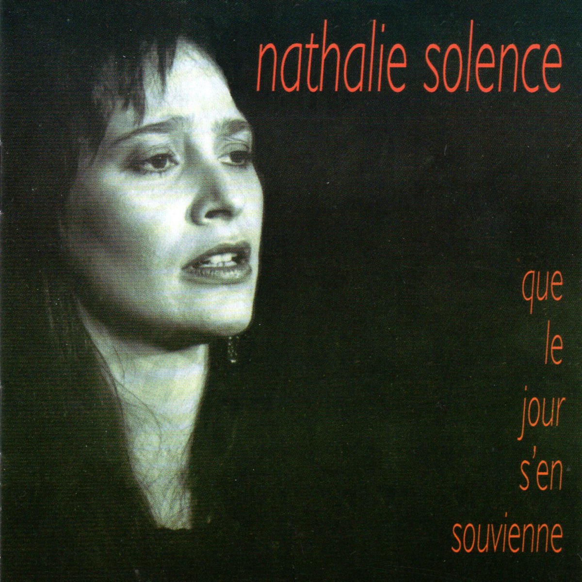 Album cover of Que le jour s'en souvienne