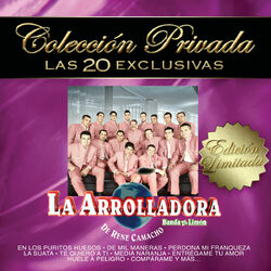 Cover of Colección Privada "Las 20 Exclusivas"