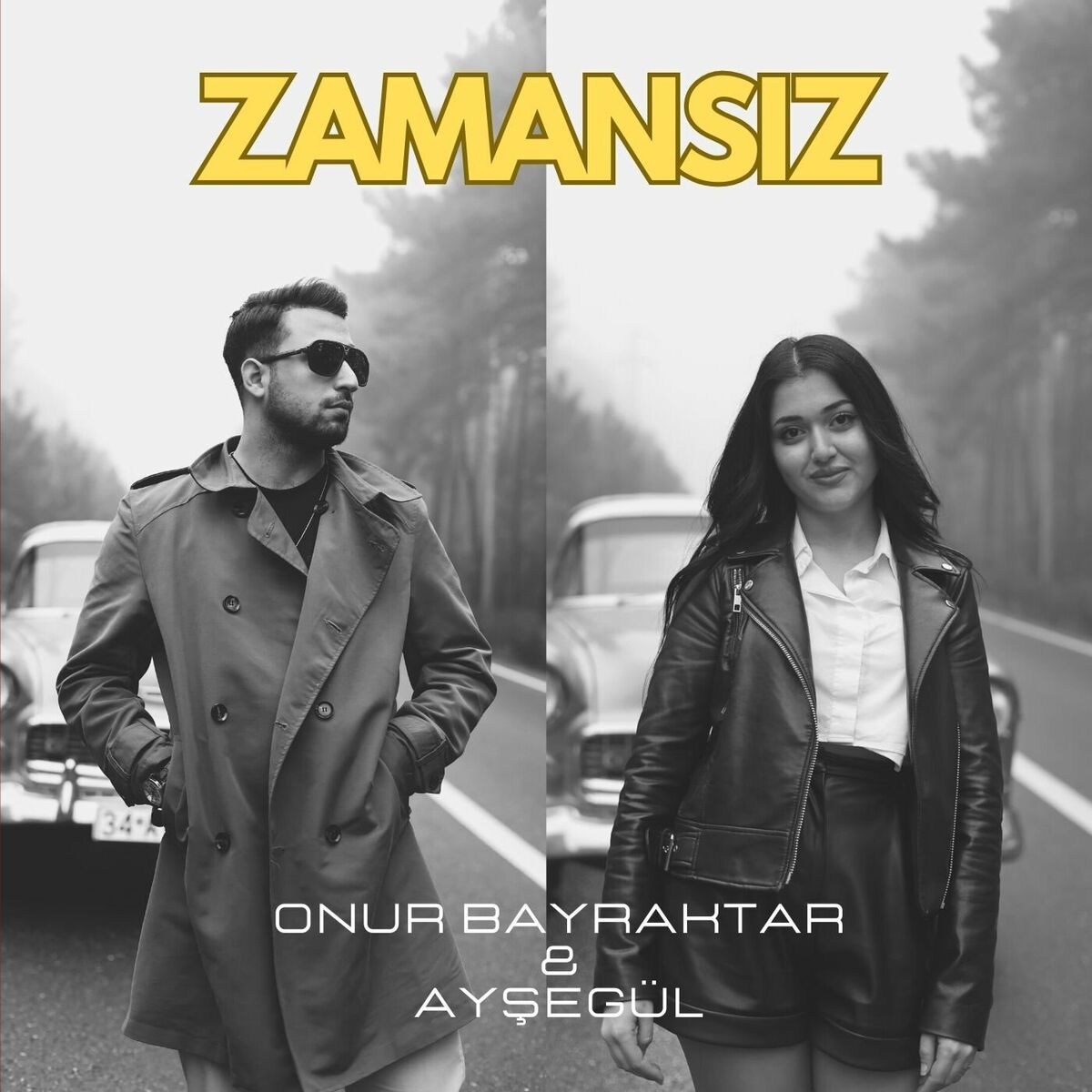 Album cover of Zamansız