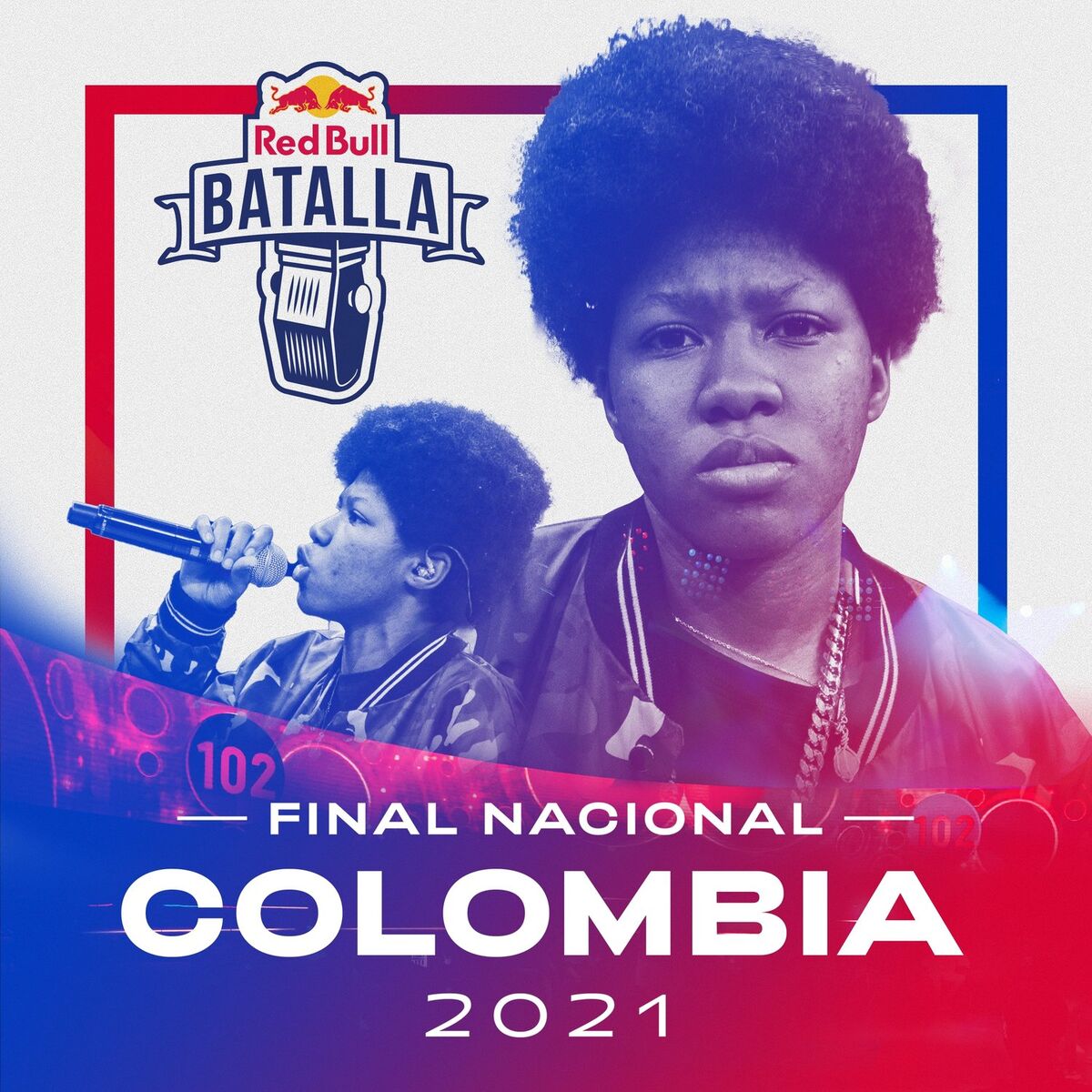 Album cover of Final Nacional Colombia 2021 (Live)