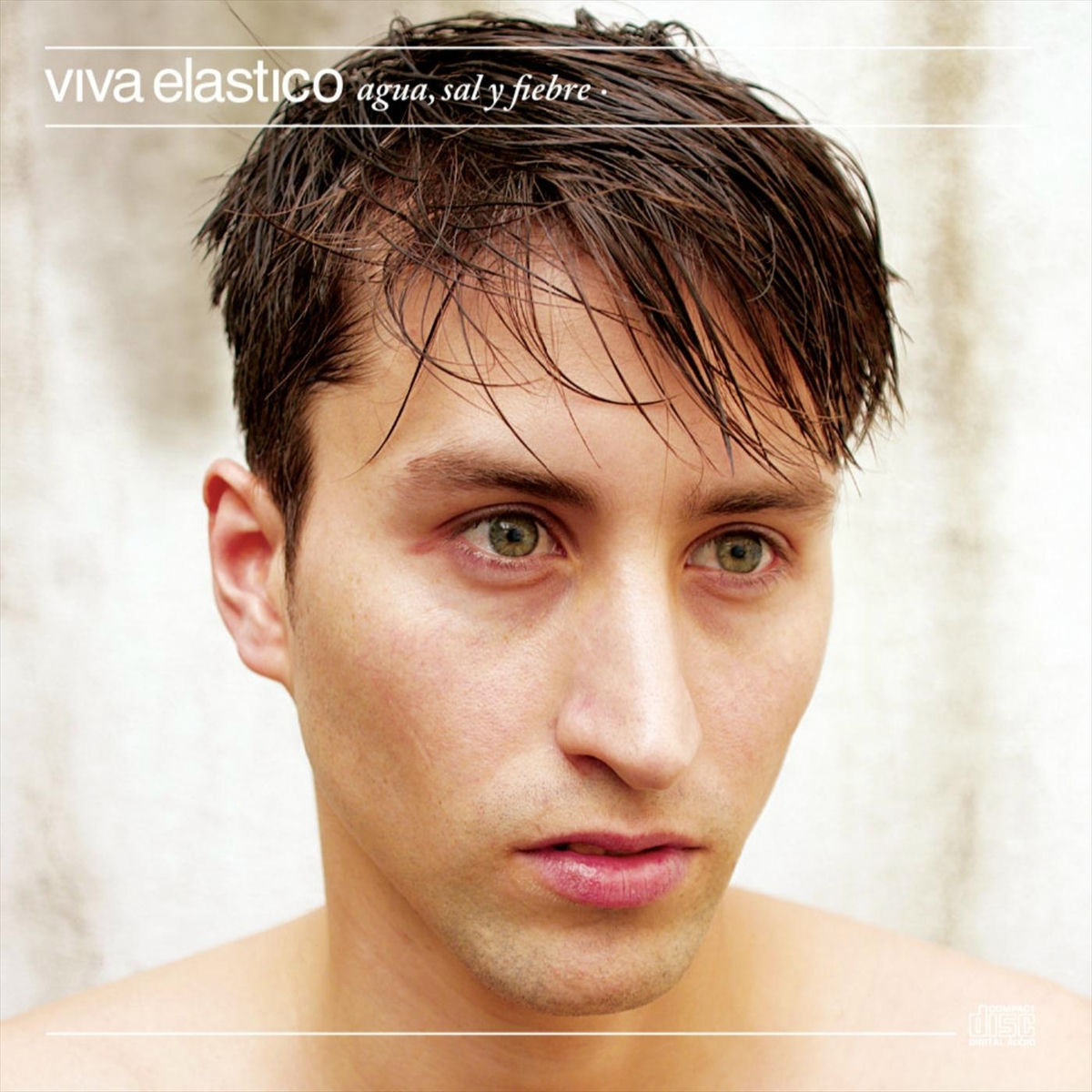 Album picture of Agua, Sal y Fiebre