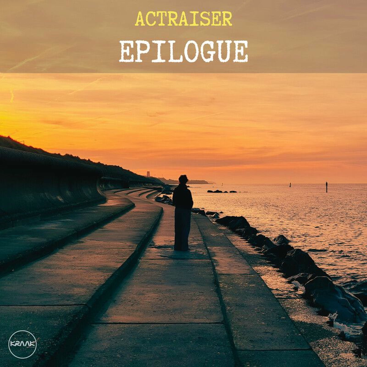 Album cover of Epilogue