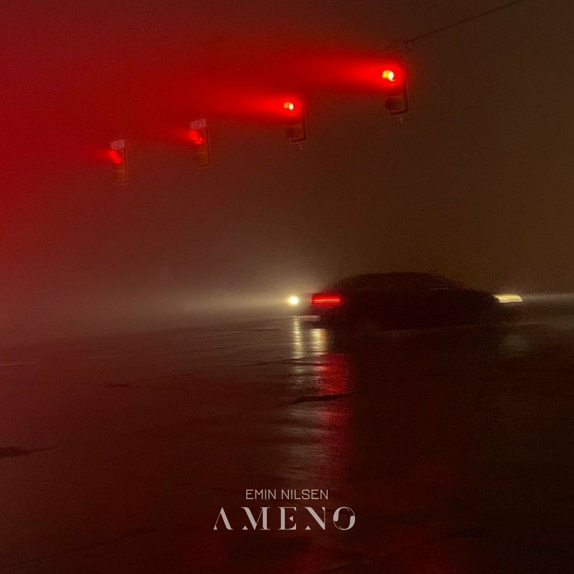 Album cover of Ameno
