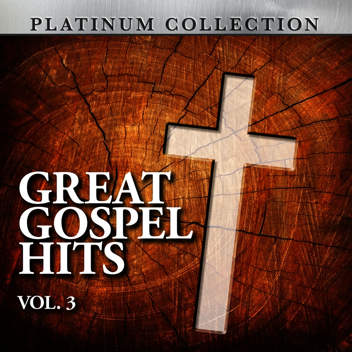 Album cover of Great Gospel Hits, Vol. 3