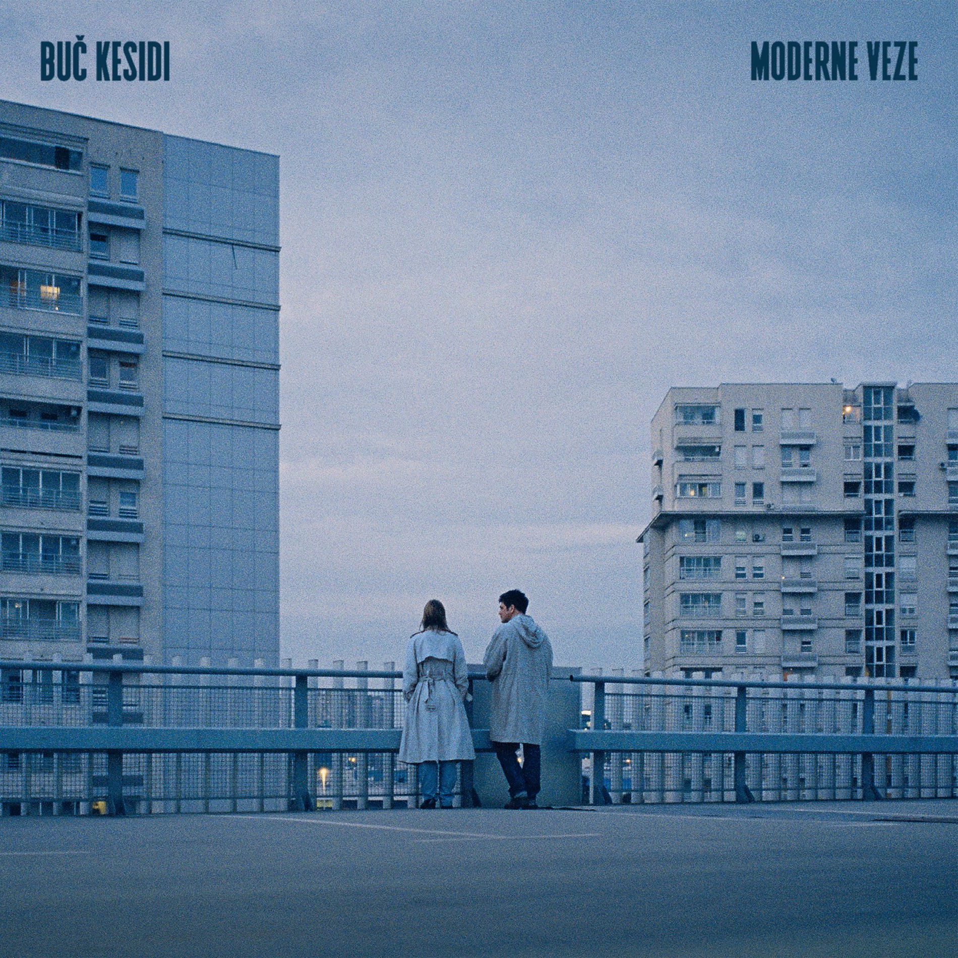 Album cover of Moderne veze