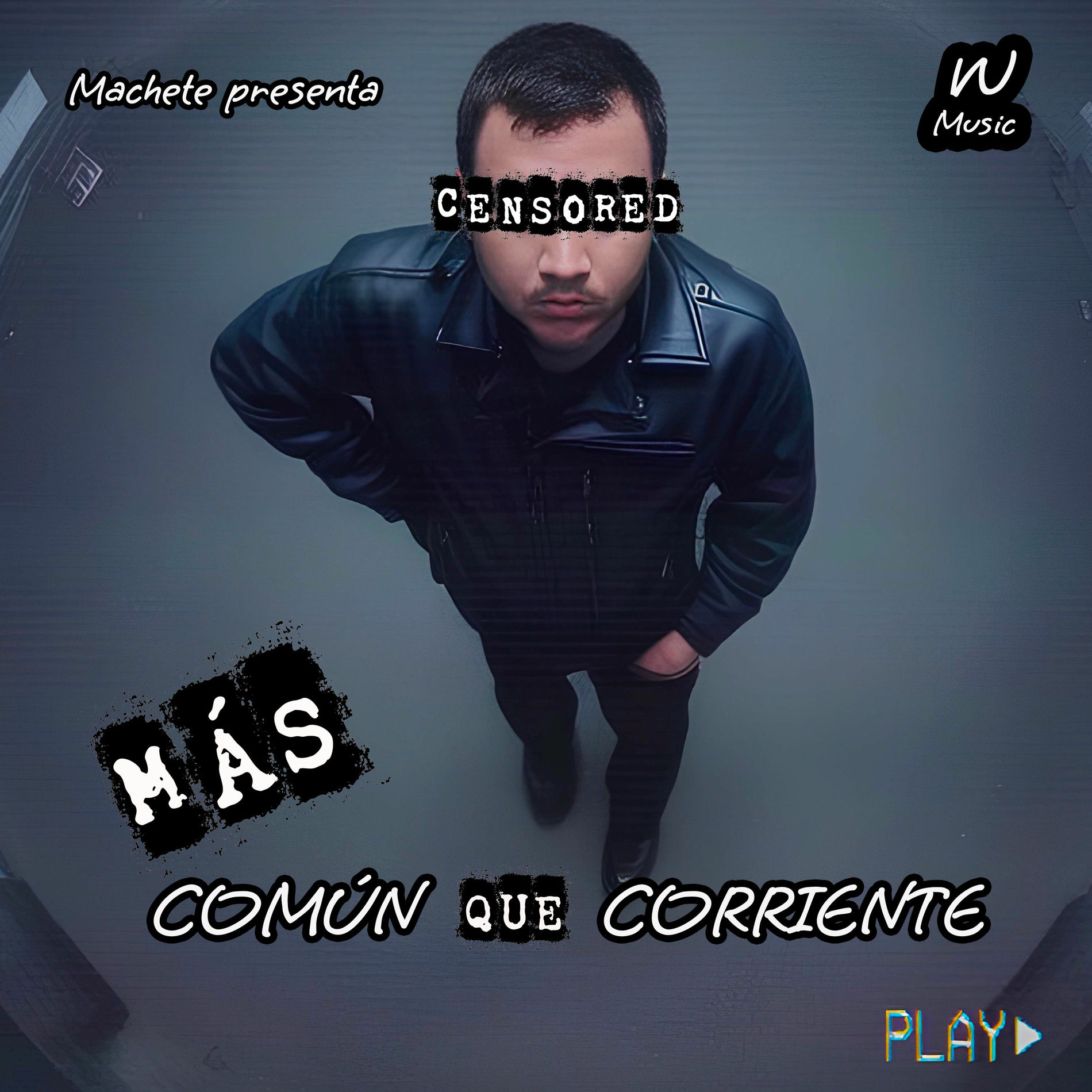 Album cover of Más común que corriente
