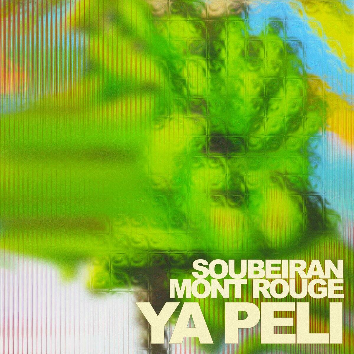 Album cover of Ya Peli