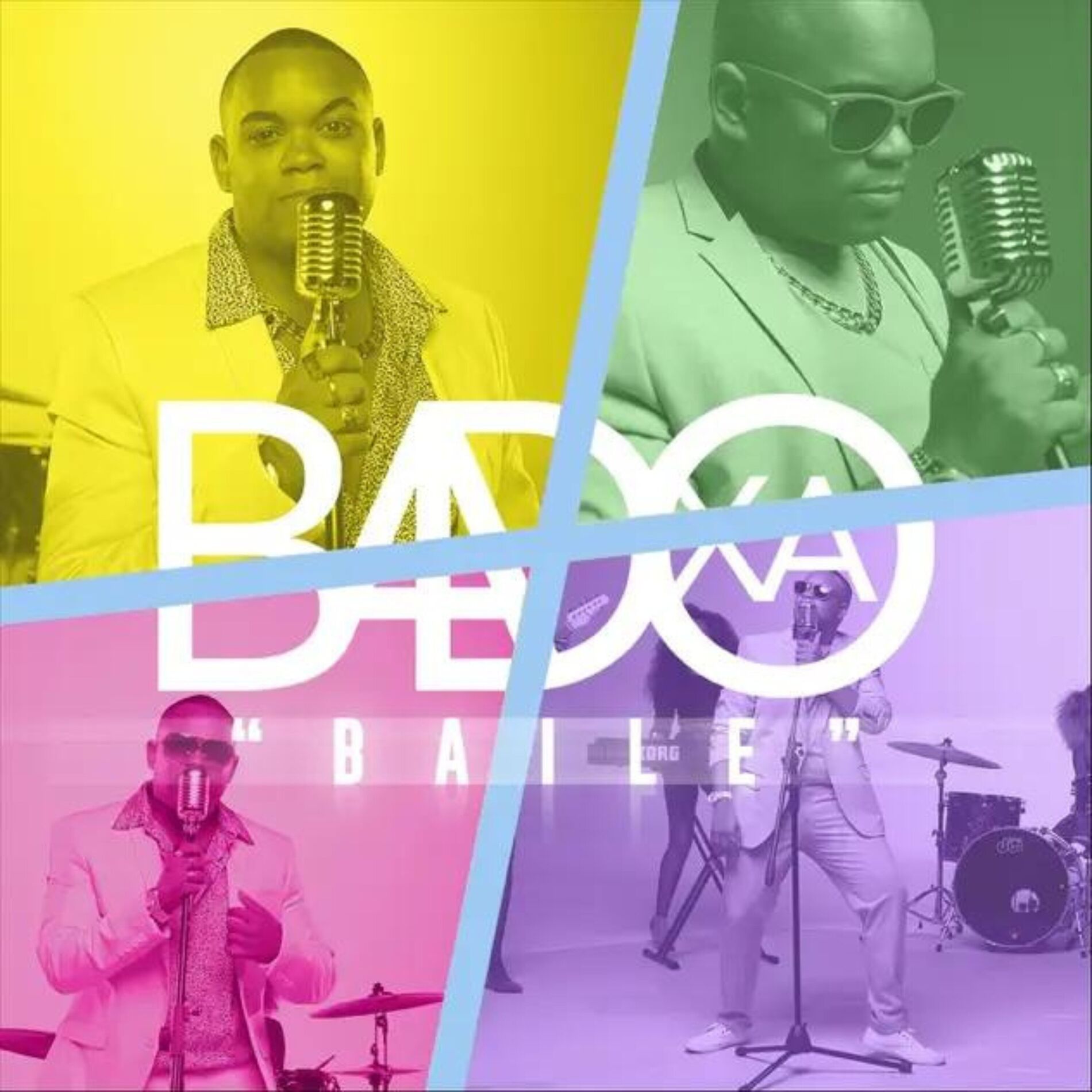 Album cover of Baile