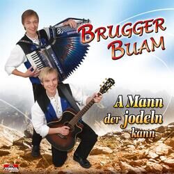 Cover of A Mann der jodeln kann