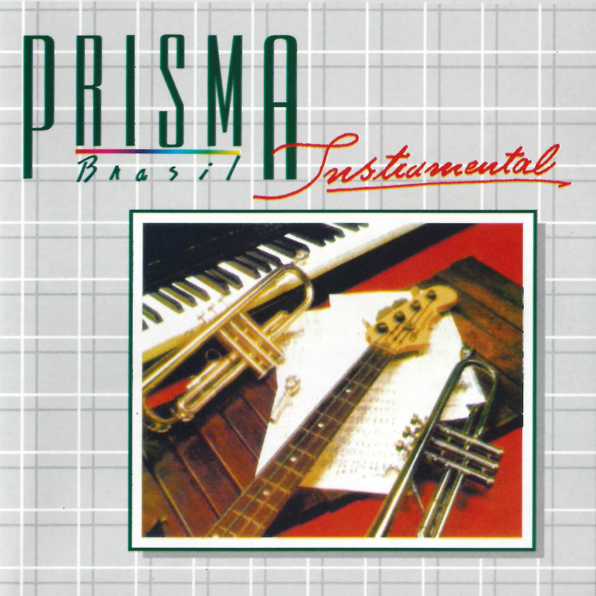 Album cover of Instrumental