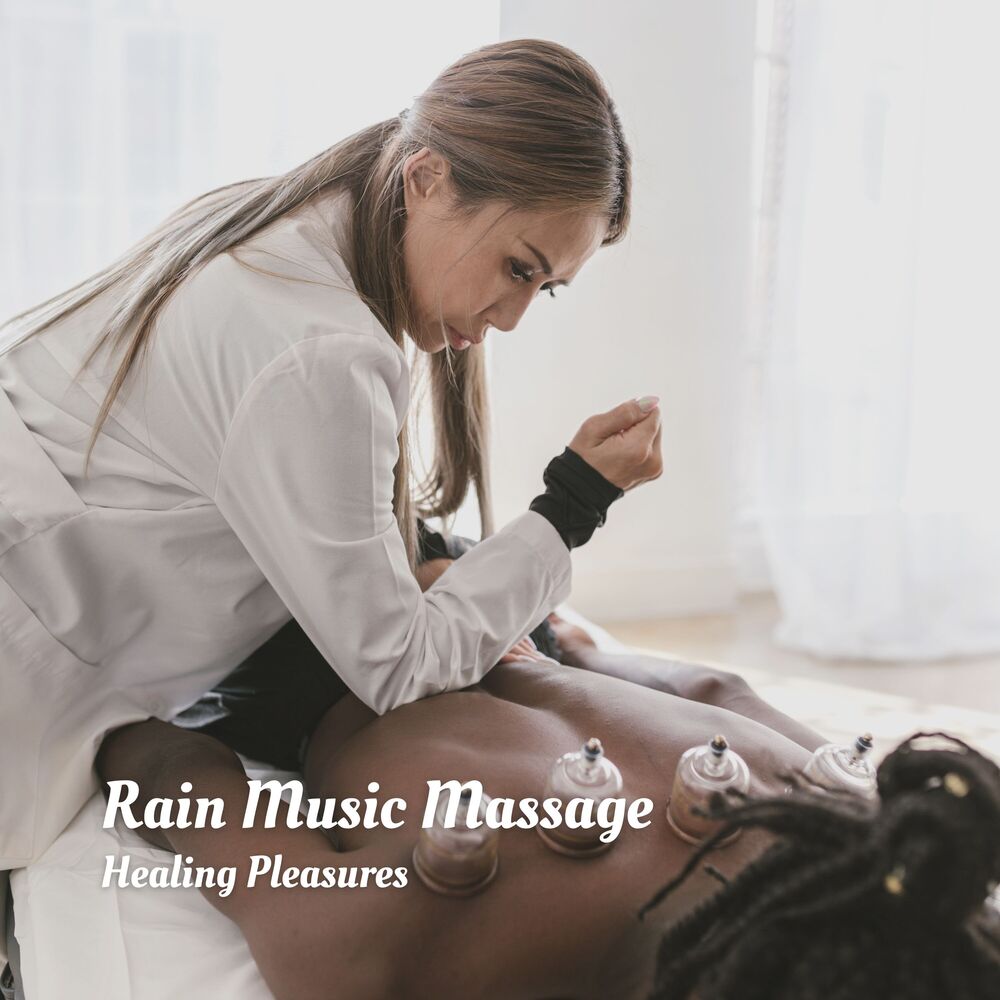 Picture of Rain Music Massage: Healing Pleasures