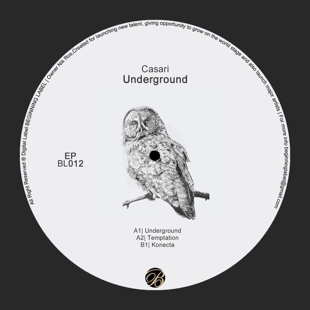 Picture of Underground EP