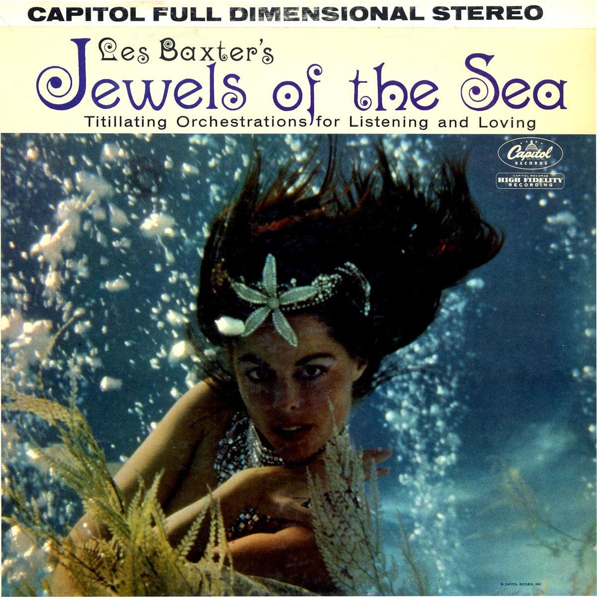 Album cover of Jewels Of The Sea