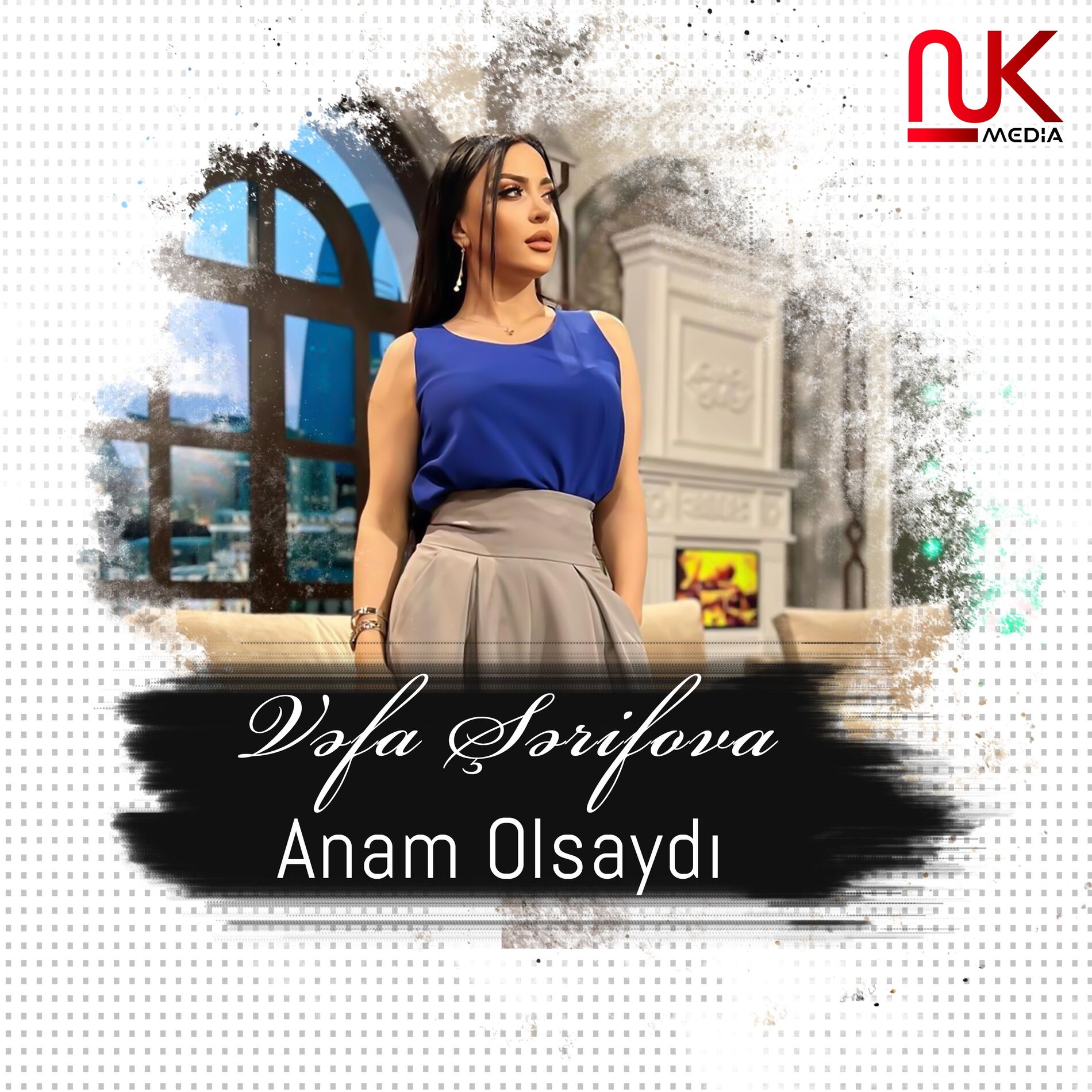 Album cover of Anam Olsaydı