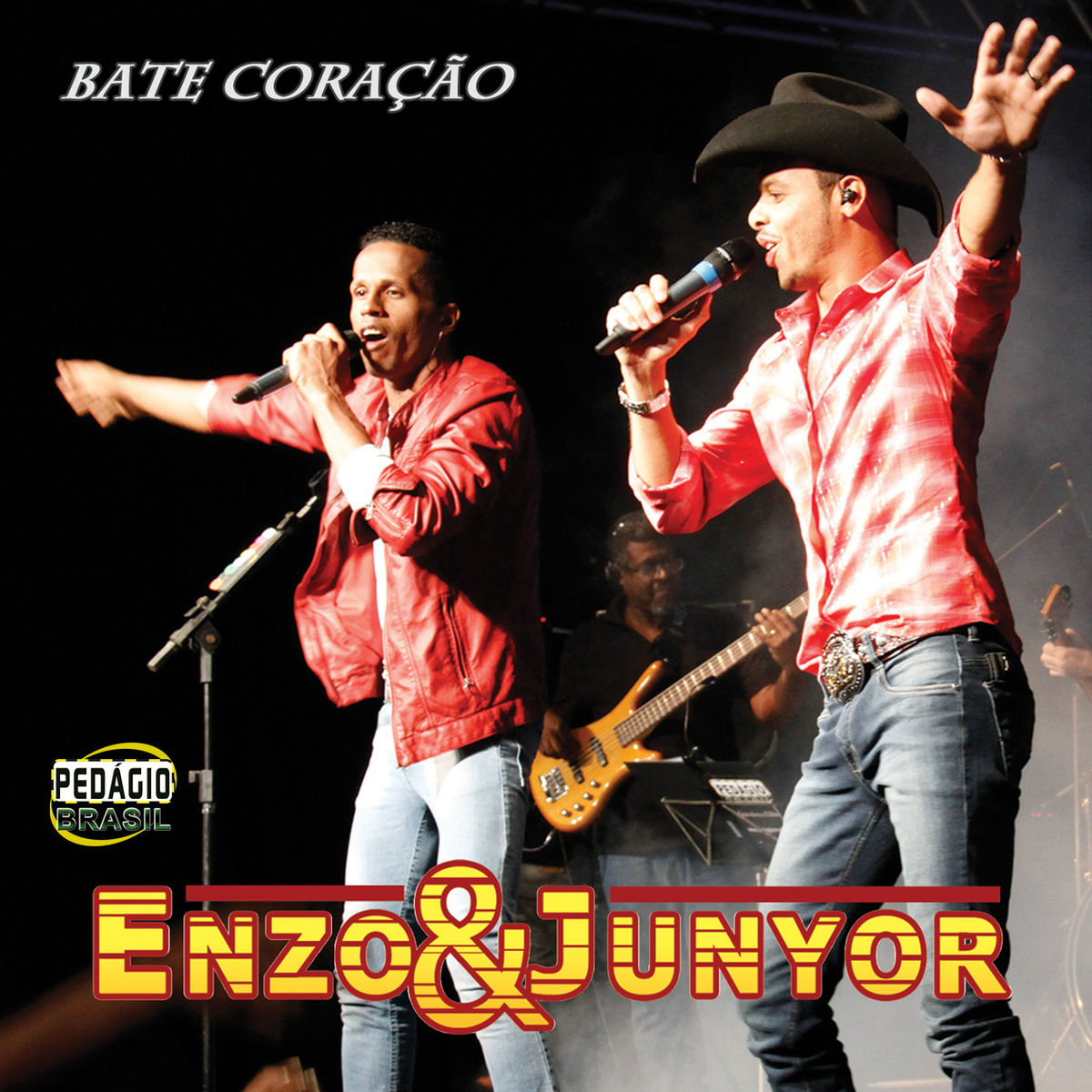 Album cover of Bate Coração (Ao Vivo)