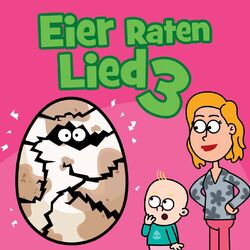 Cover of Eier Raten Lied 3