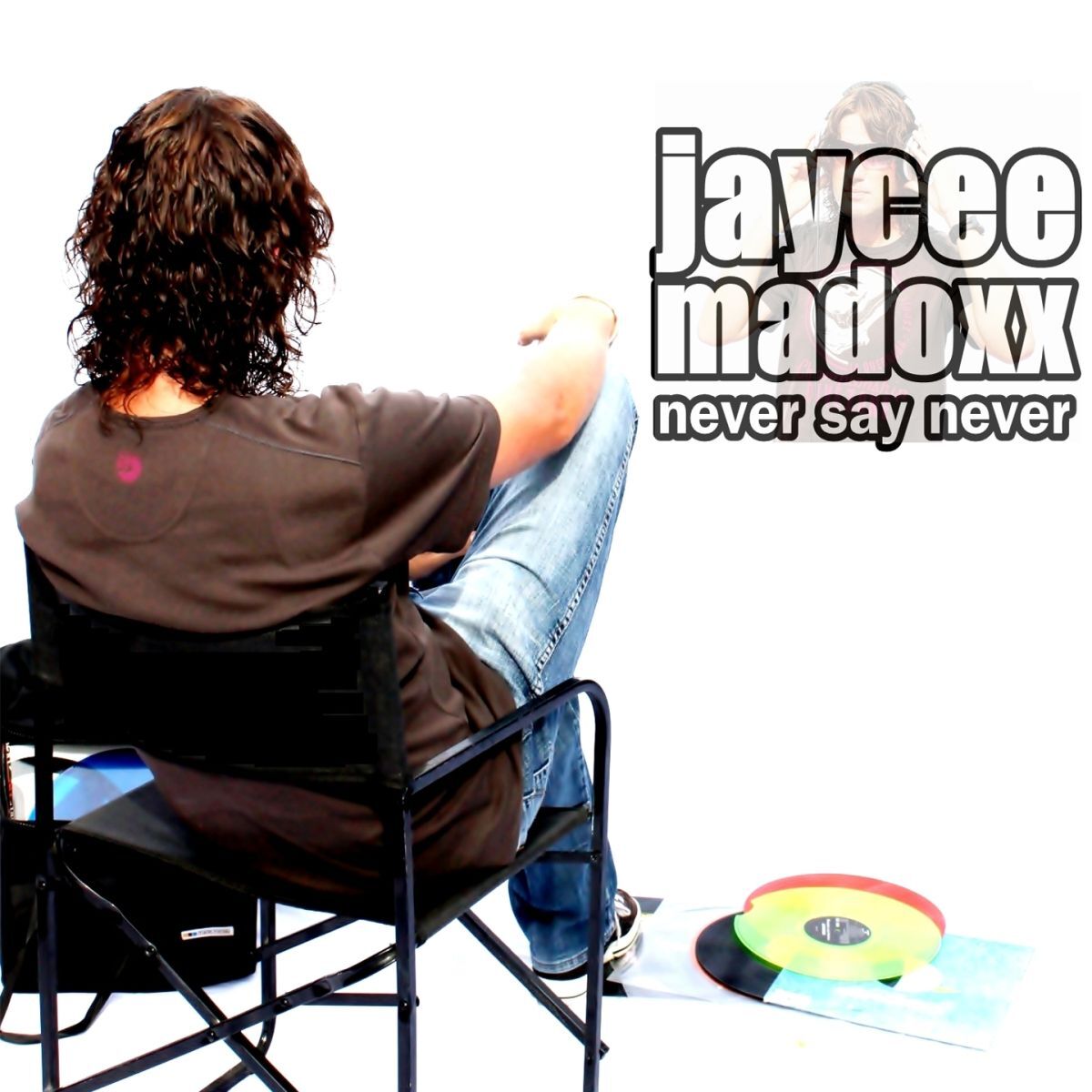 Album cover of Never Say Never