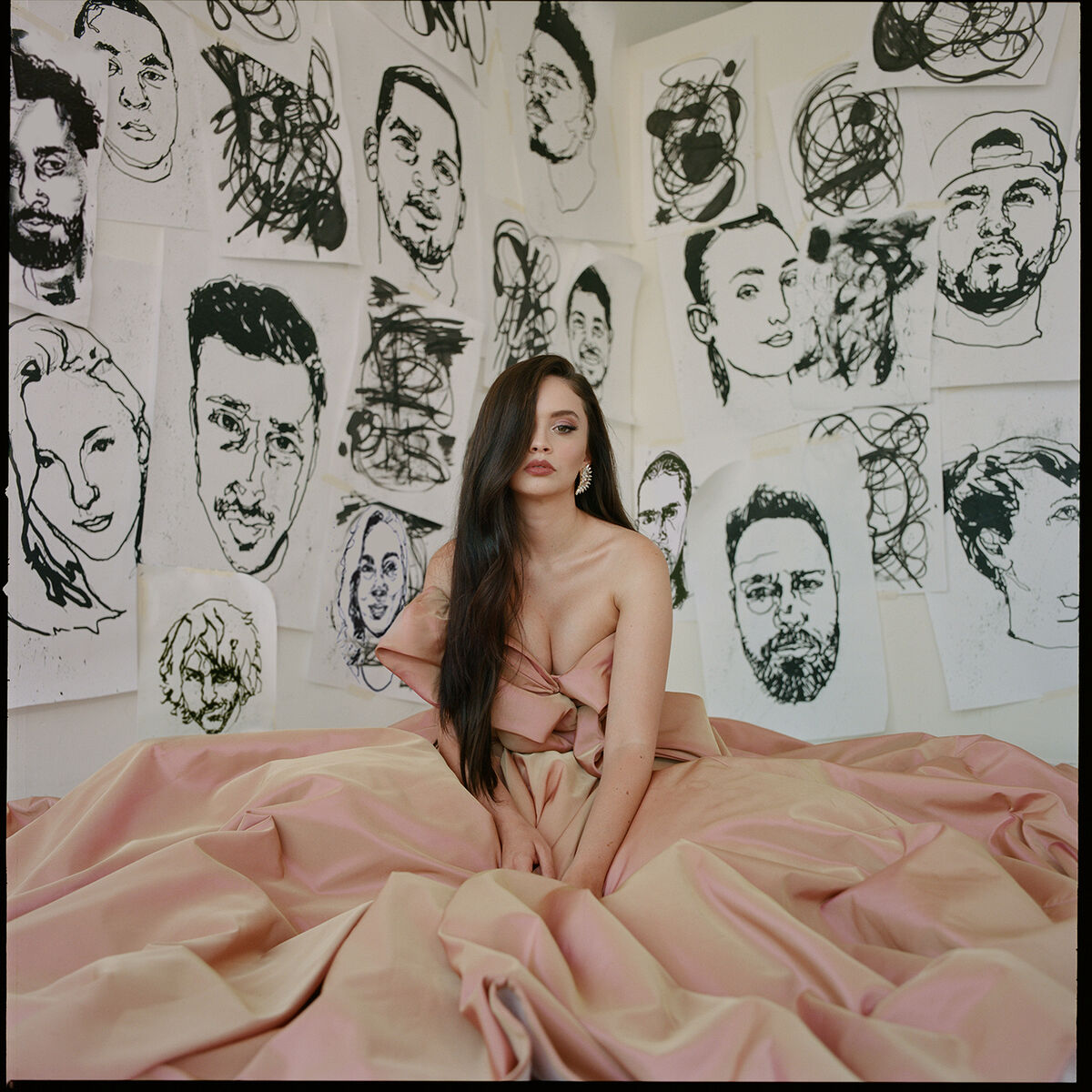 Album cover of Rumors (feat. ZAYN)