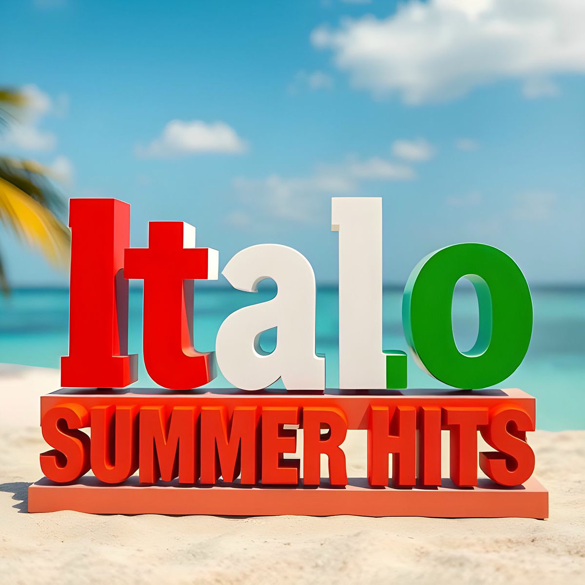 Album cover of Italo Summer Hits