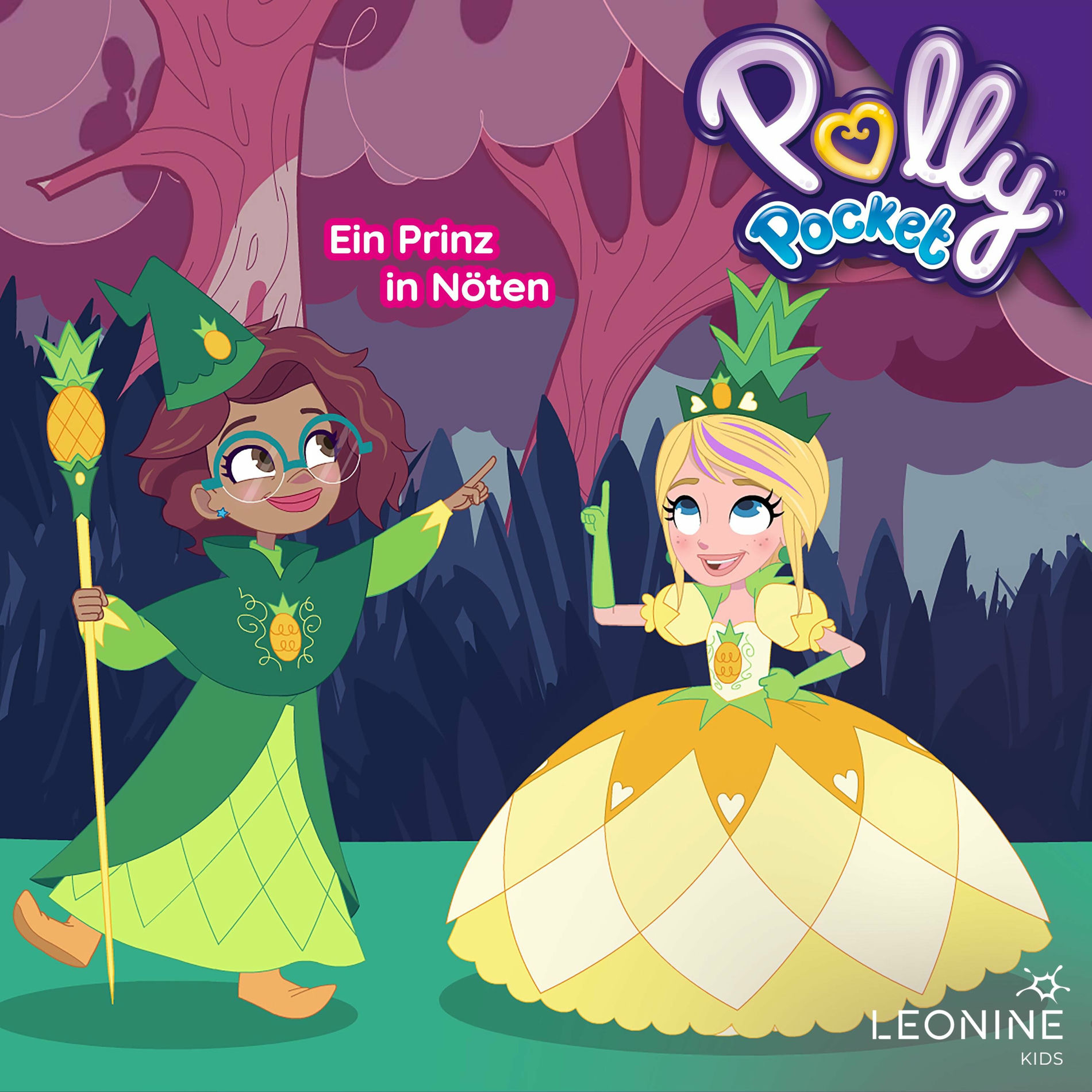 Album cover of Folge 45: Ein Prinz in Nöten
