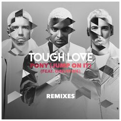 Cover of Pony (Jump On It) (Remixes)